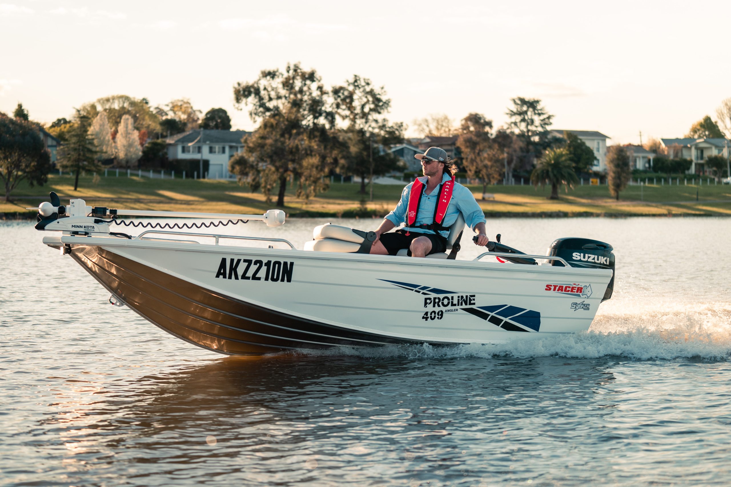 Suzuki Marine - Wagga