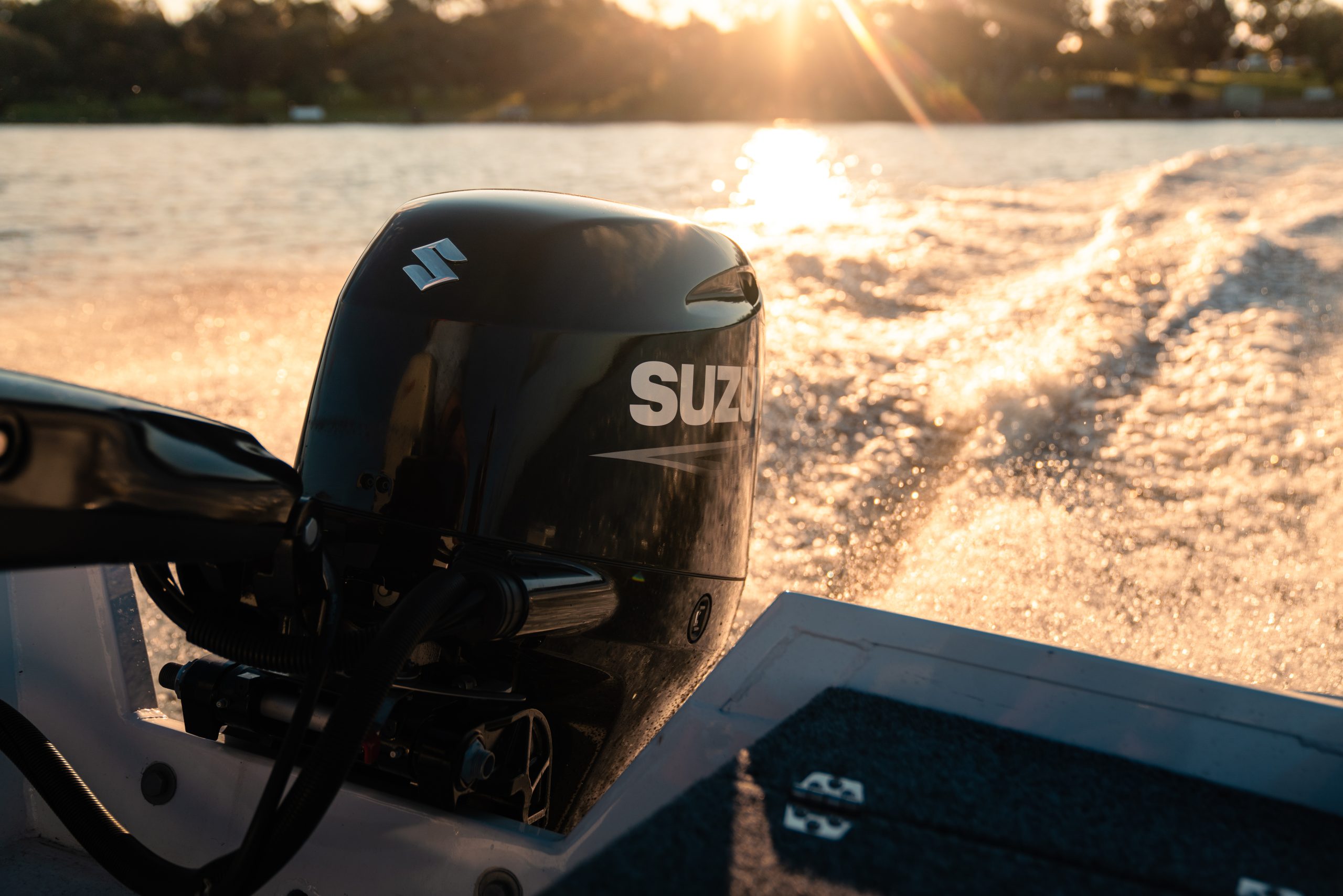 Suzuki Marine - Wagga