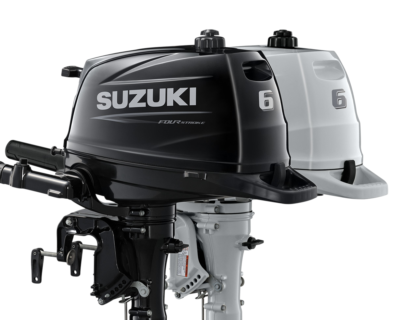 Suzuki Outboard Motor I DF6A Portable I Suzuki Marine