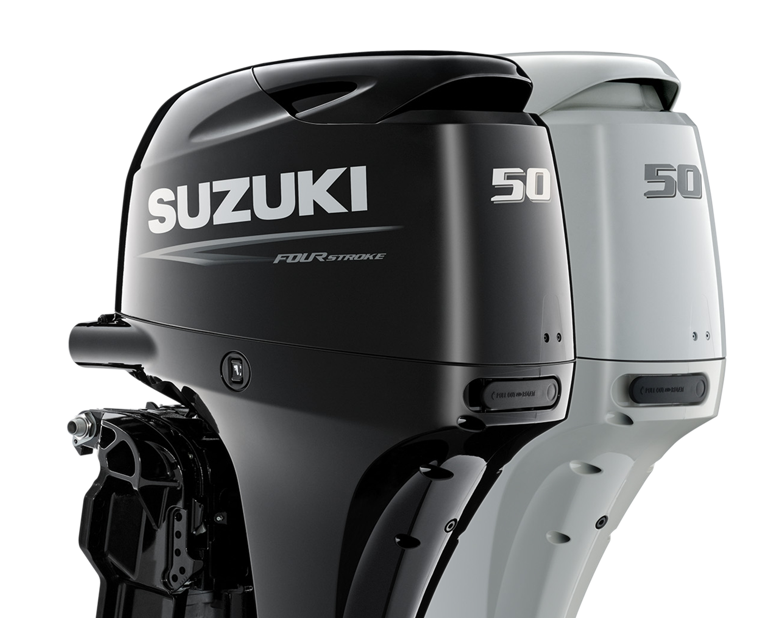 Suzuki Outboard Motor I DF50A 4-Stroke I Suzuki Marine