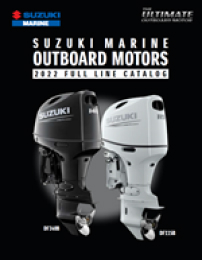 2022 Suzuki Marine Full Line Catalog