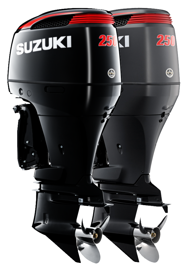 Suzuki Outboard Motor I SS Series DF250TLSS I Suzuki Marine