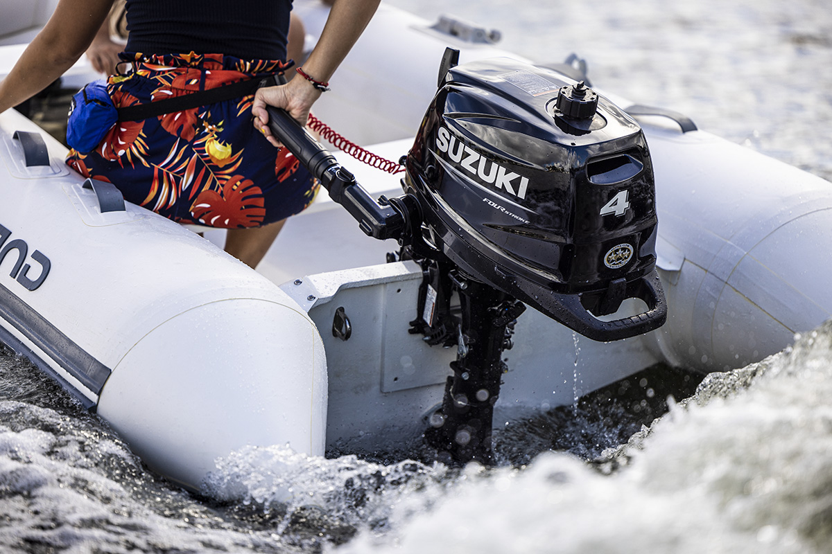 By All Rights, That Engine Should Start” – Suzuki DF15A Outboard & Customer  Service Failure