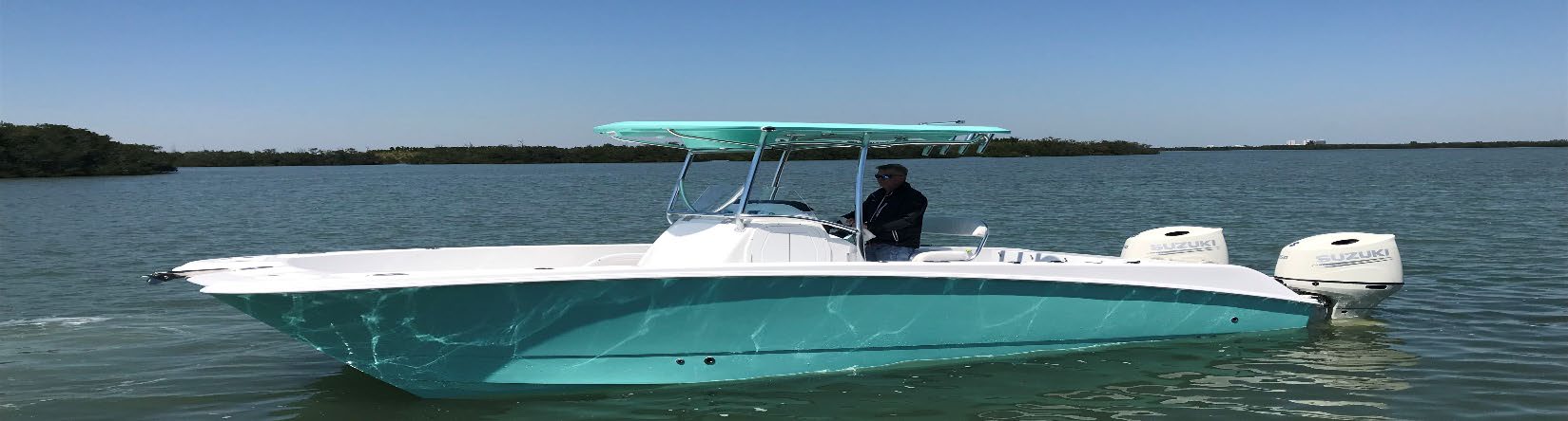 Twin Vee 240 CC PowerCat - Suzuki Marine USA, LLC