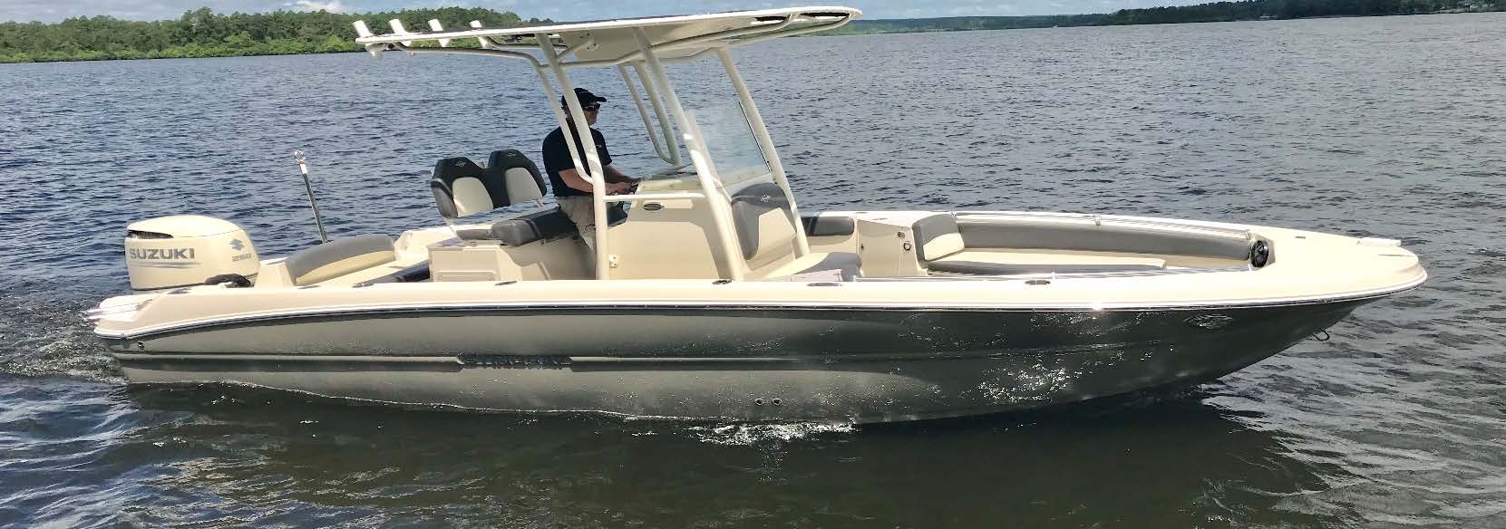 邦楽 BOAT 6CD Stingray 236CC - Suzuki Marine USA, LLC