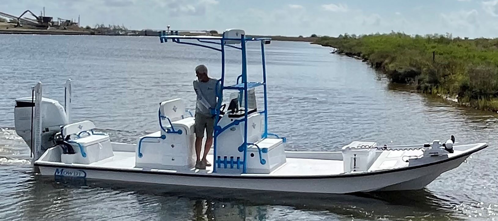 Mowdy Boats 25.9 CAT - Suzuki Marine USA, LLC