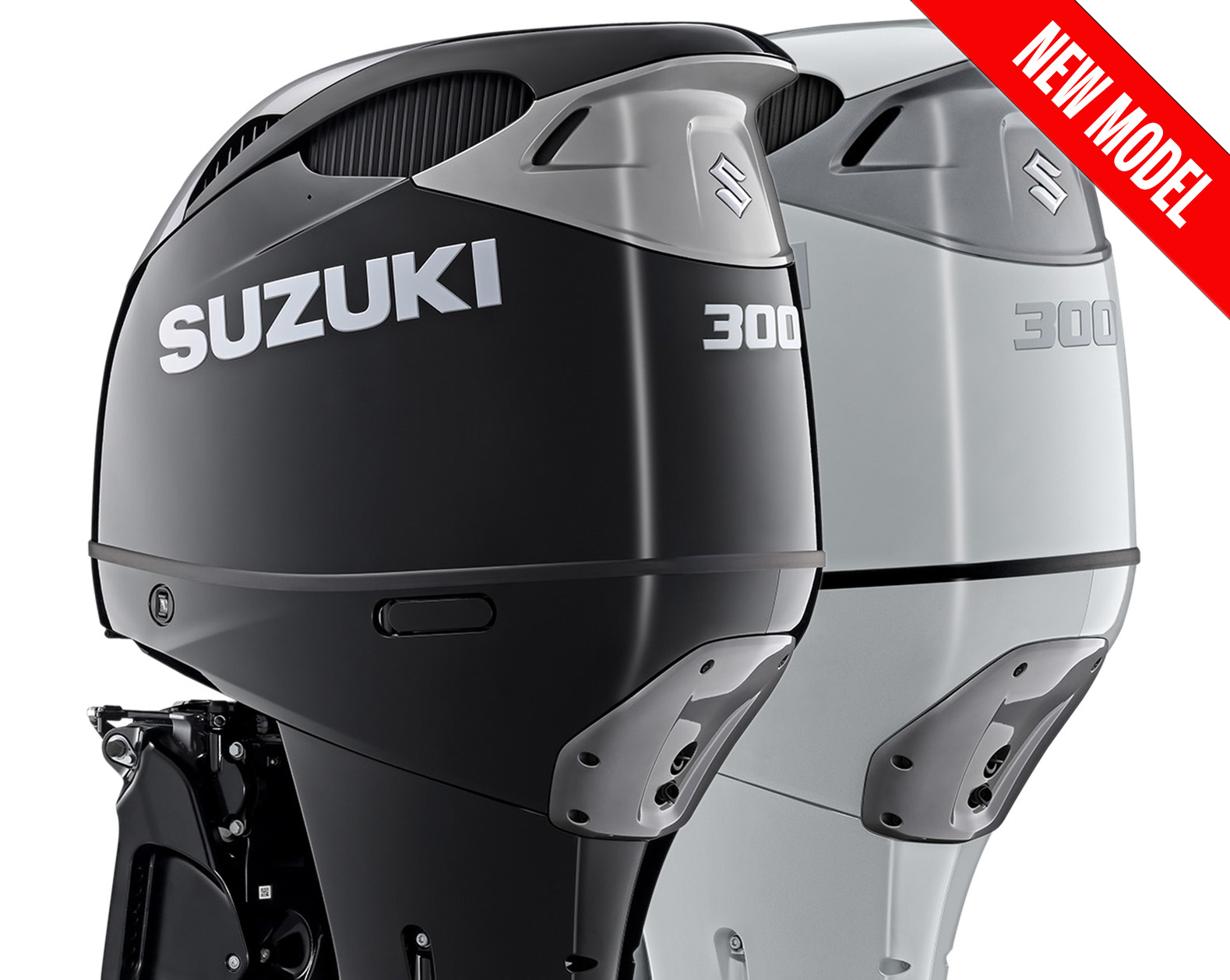 Suzuki Outboard Motor I Dual Prop DF350A I Suzuki Marine