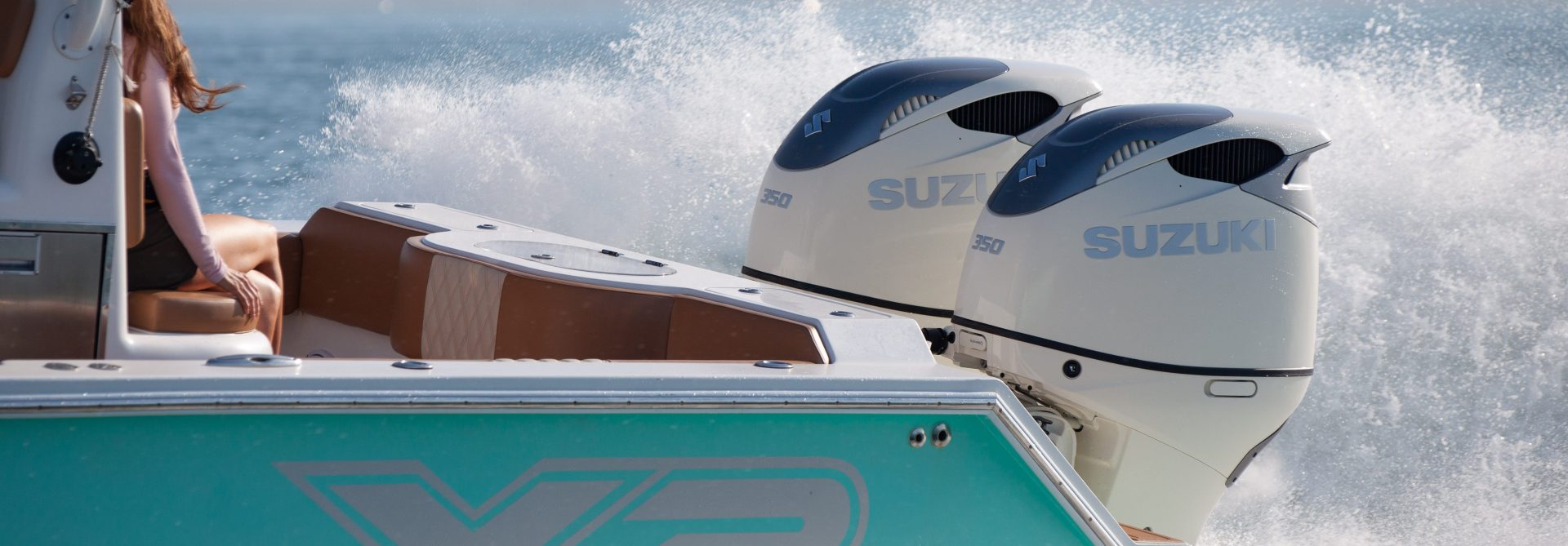 MARINE TECHNOLOGY PROGRAM RECEIVES CONTINUED SUPPORT FROM SUZUKI MARINE