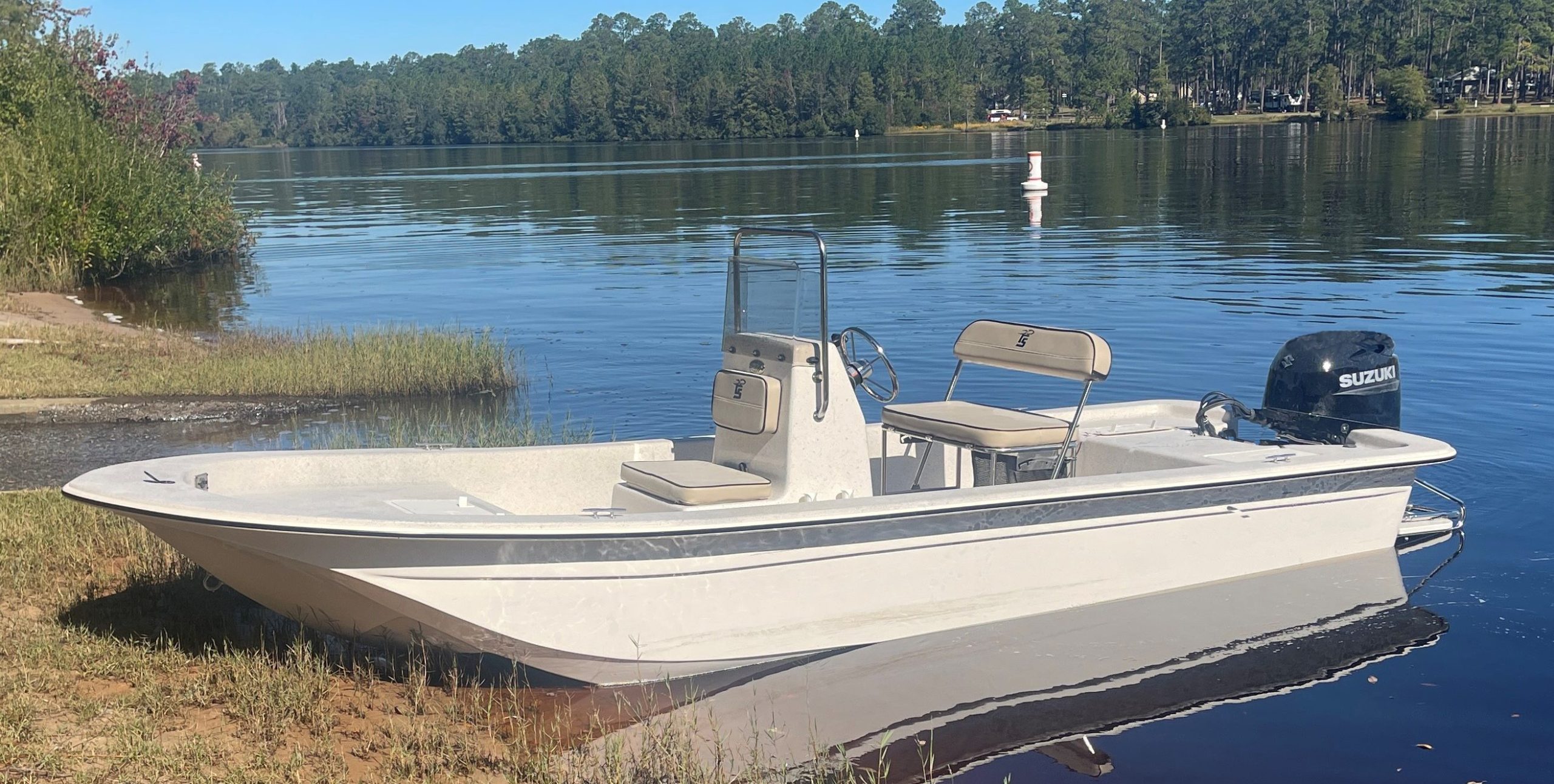 Carolina Skiff E18 JVX CC - Suzuki Marine USA, LLC