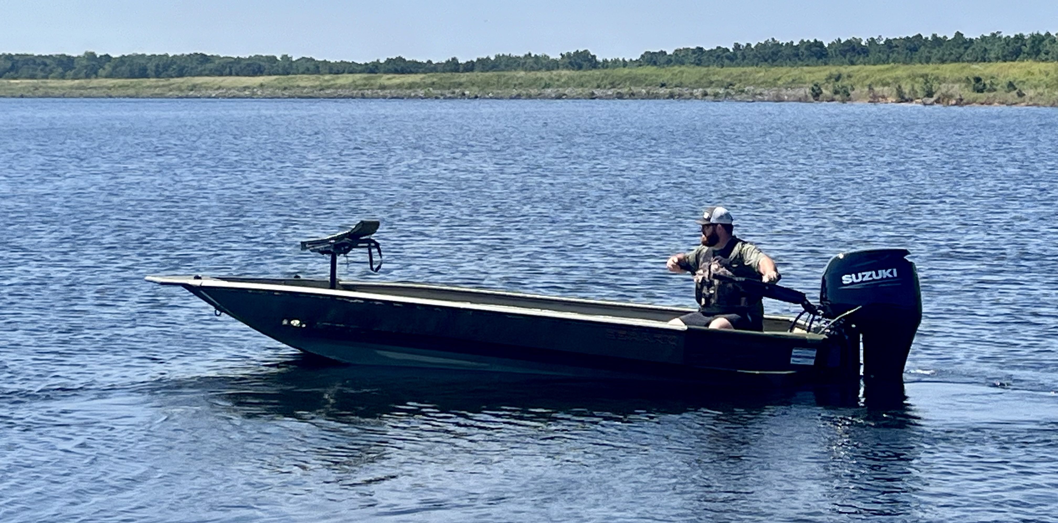 Sea Rak SeaArk - Suzuki Marine USA, LLC