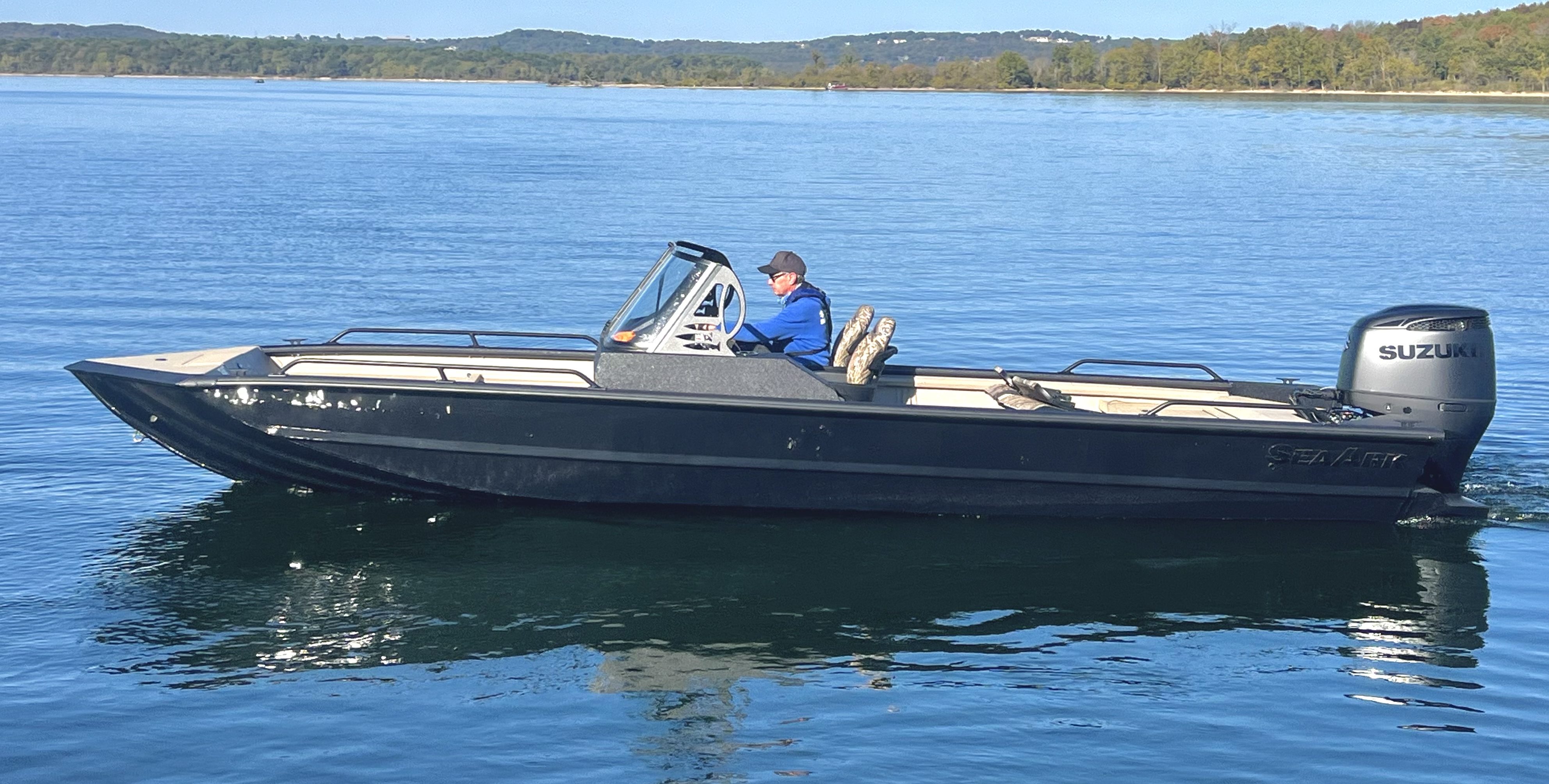 Sea Rak SeaArk - Suzuki Marine USA, LLC