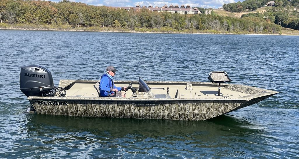 Sea Rak SeaArk - Suzuki Marine USA, LLC