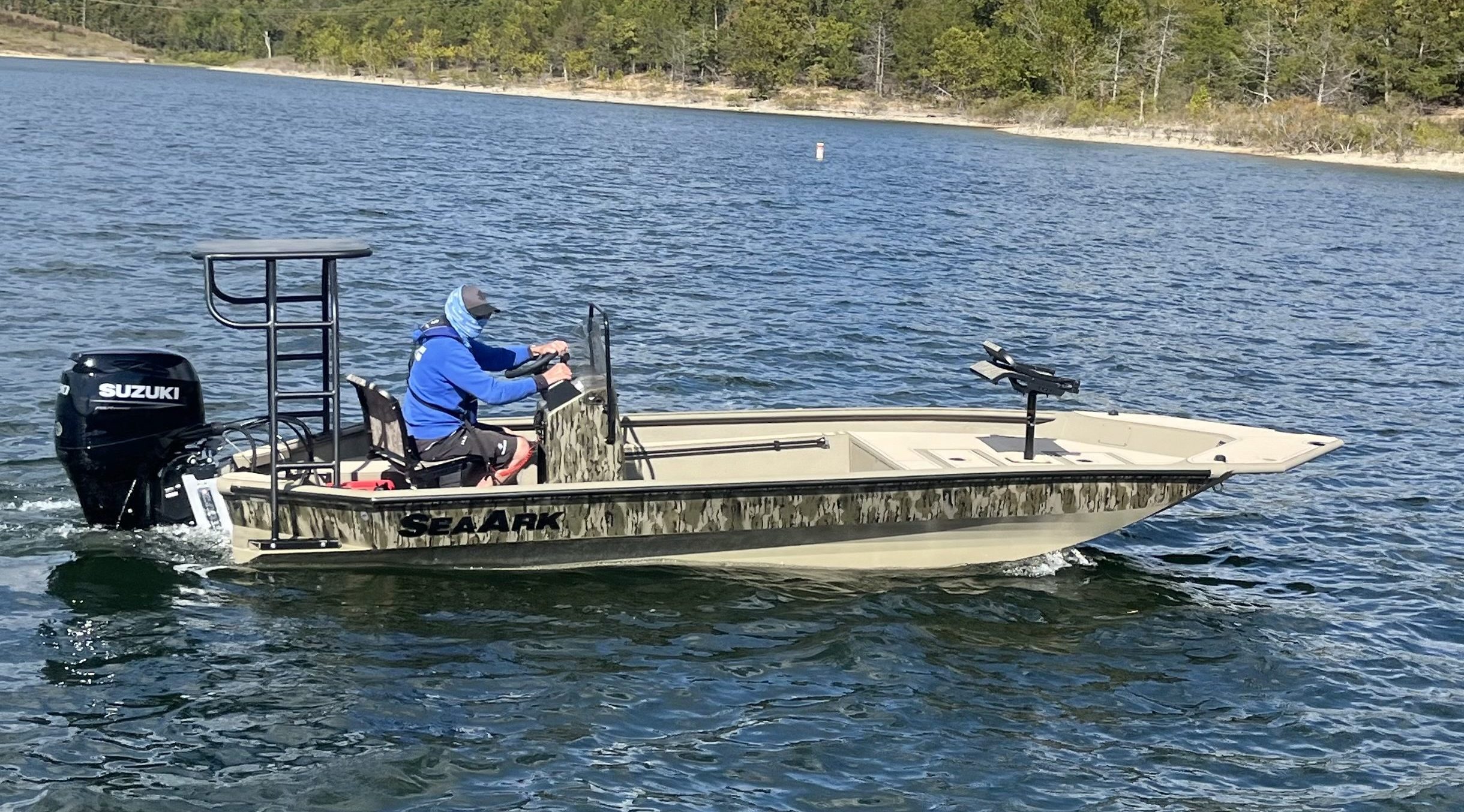 SEAARK - Suzuki Marine USA, LLC