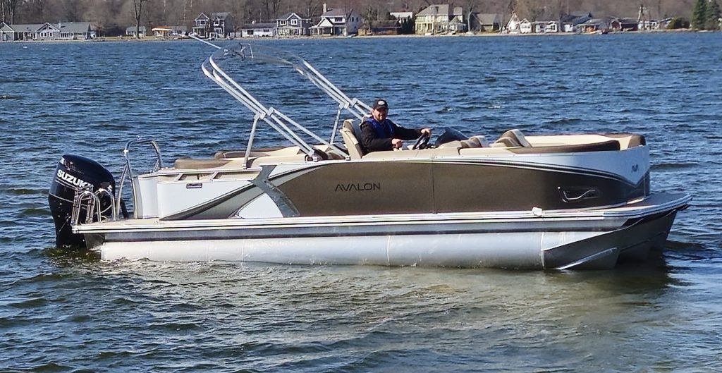 Avalon - Suzuki Marine USA, LLC