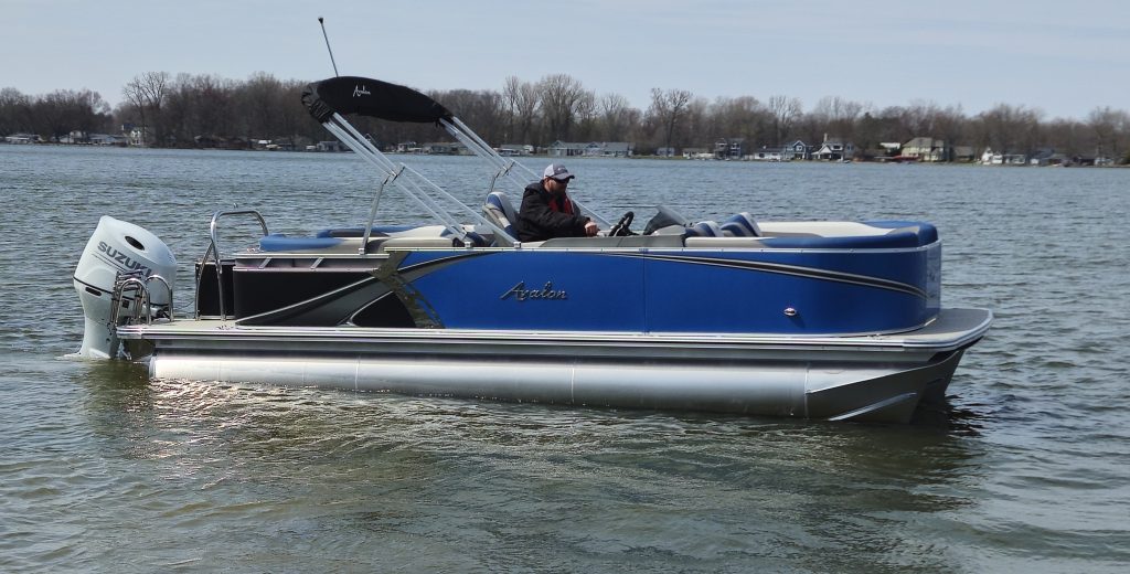 Avalon - Suzuki Marine USA, LLC