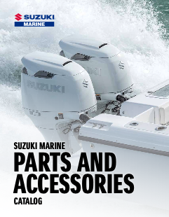 2026 Suzuki Marine Parts & Accessories Catalog