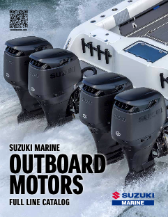 Suzuki Marine Full Line Catalog 2026
