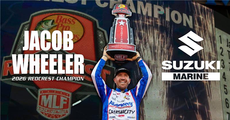 JACOB WHEELER REDCREST CHAMPIONSHIP